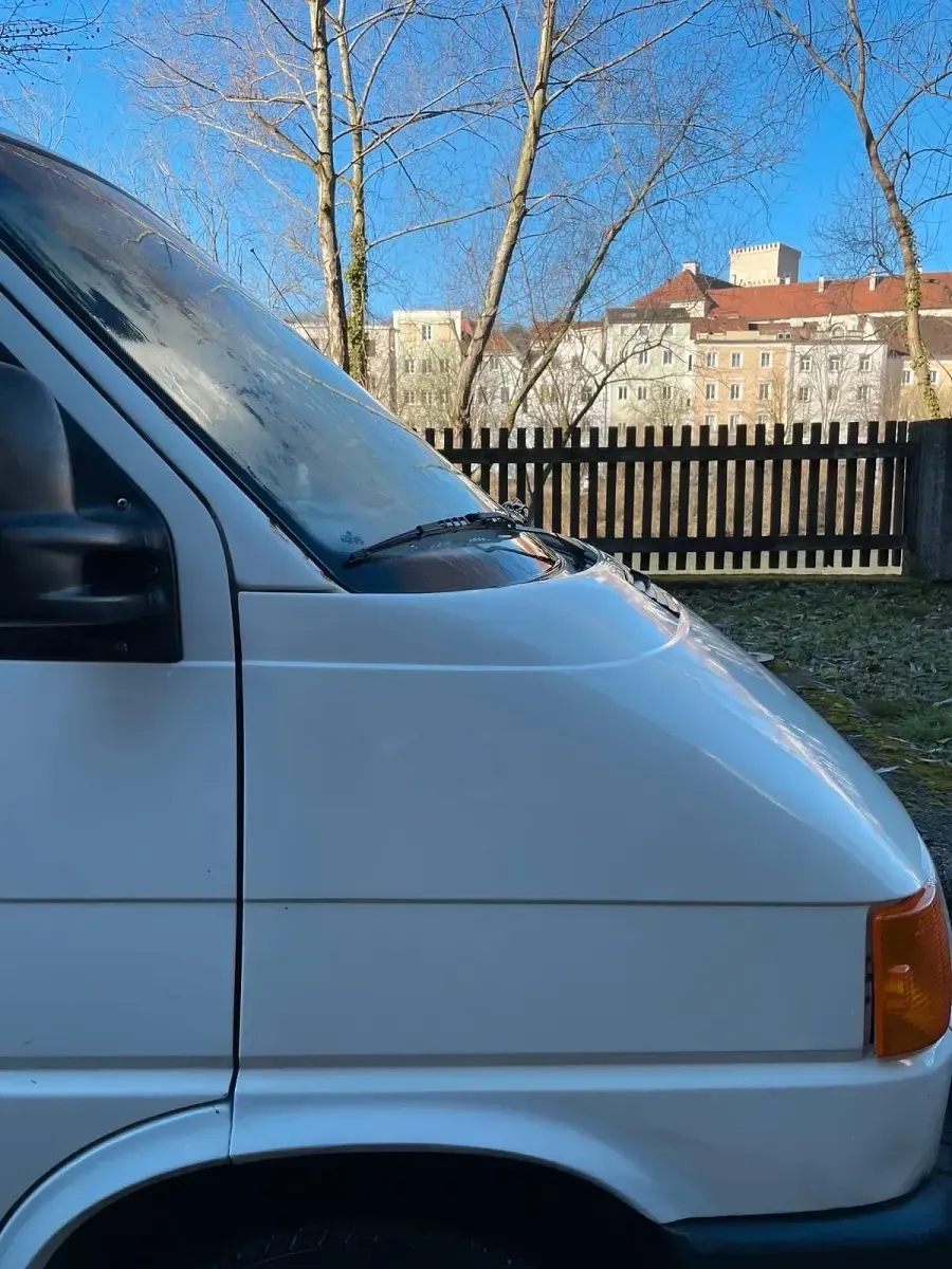 Usado VW Transporter 55 CV (40 kW) 1995 Blanco Van