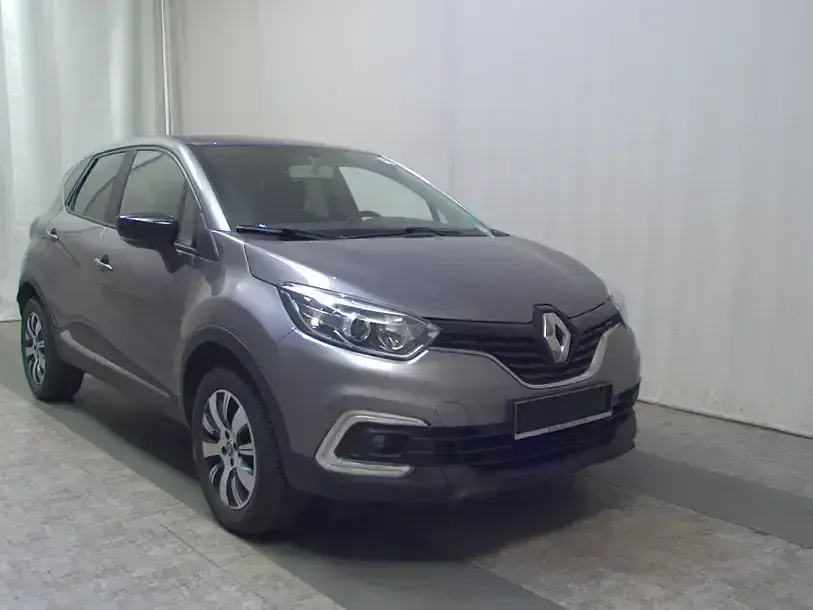 Używany Renault Captur 90 KM (66 kW) 2019 Szary SUV