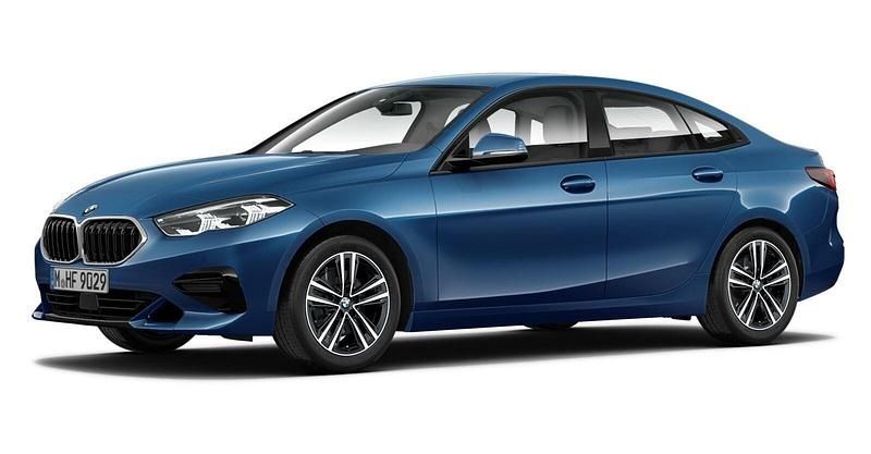 Gebraucht 2022 BMW 218 Coupé | 44.910 € - Bild 1/1