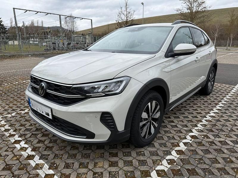 Gebraucht VW Taigo Move 110 PS (80 kW) 2024 Grau SUV