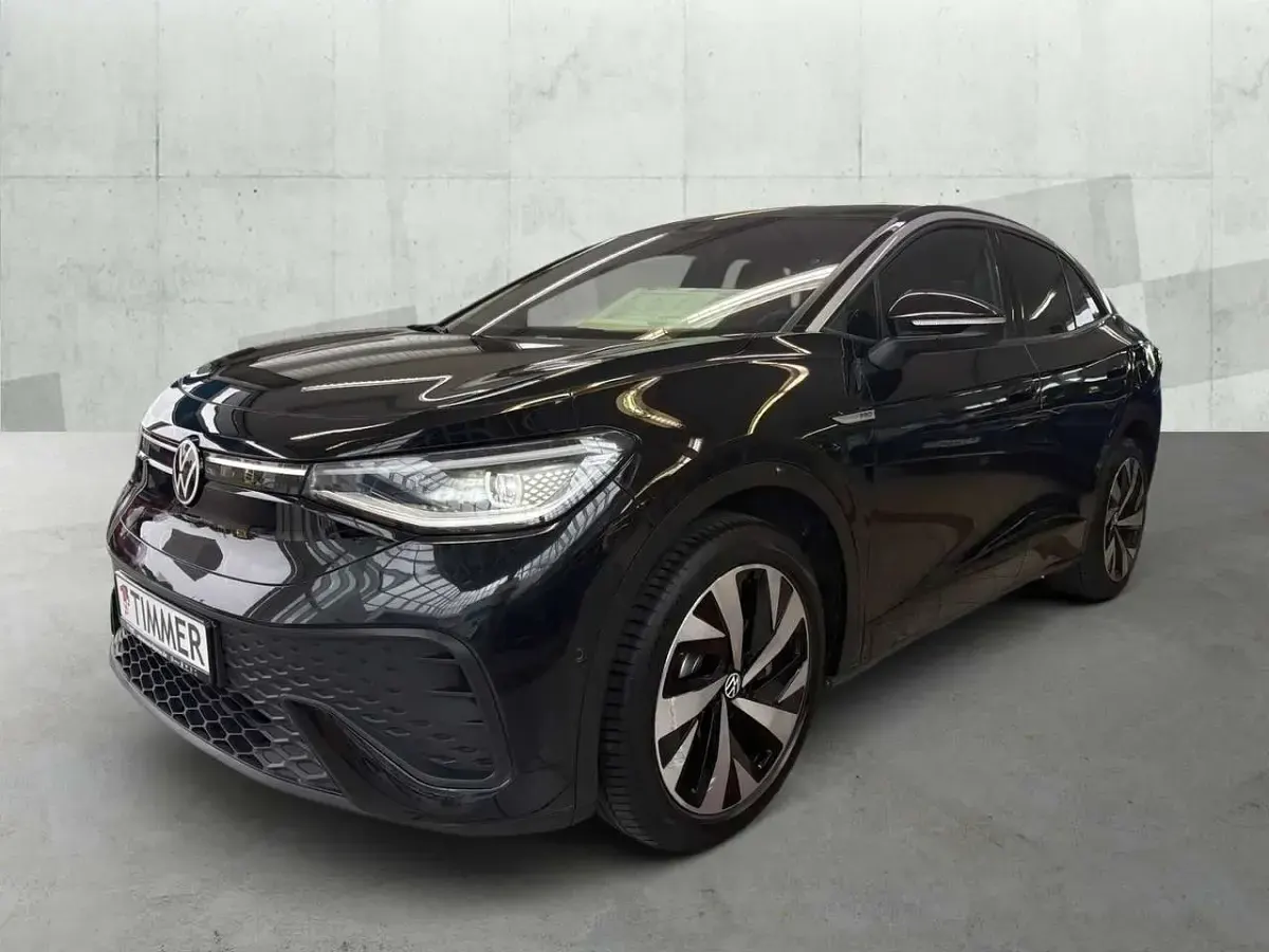 Gebraucht VW ID.5 Pro 150 kW (204 PS) 2022 Schwarz SUV