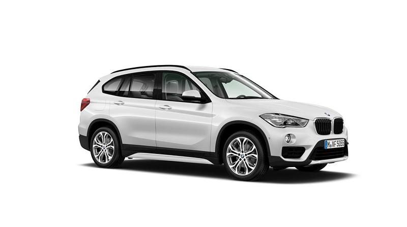 Gebraucht BMW X1 Efficient Dynamics 150 PS (110 kW) 2026 SUV