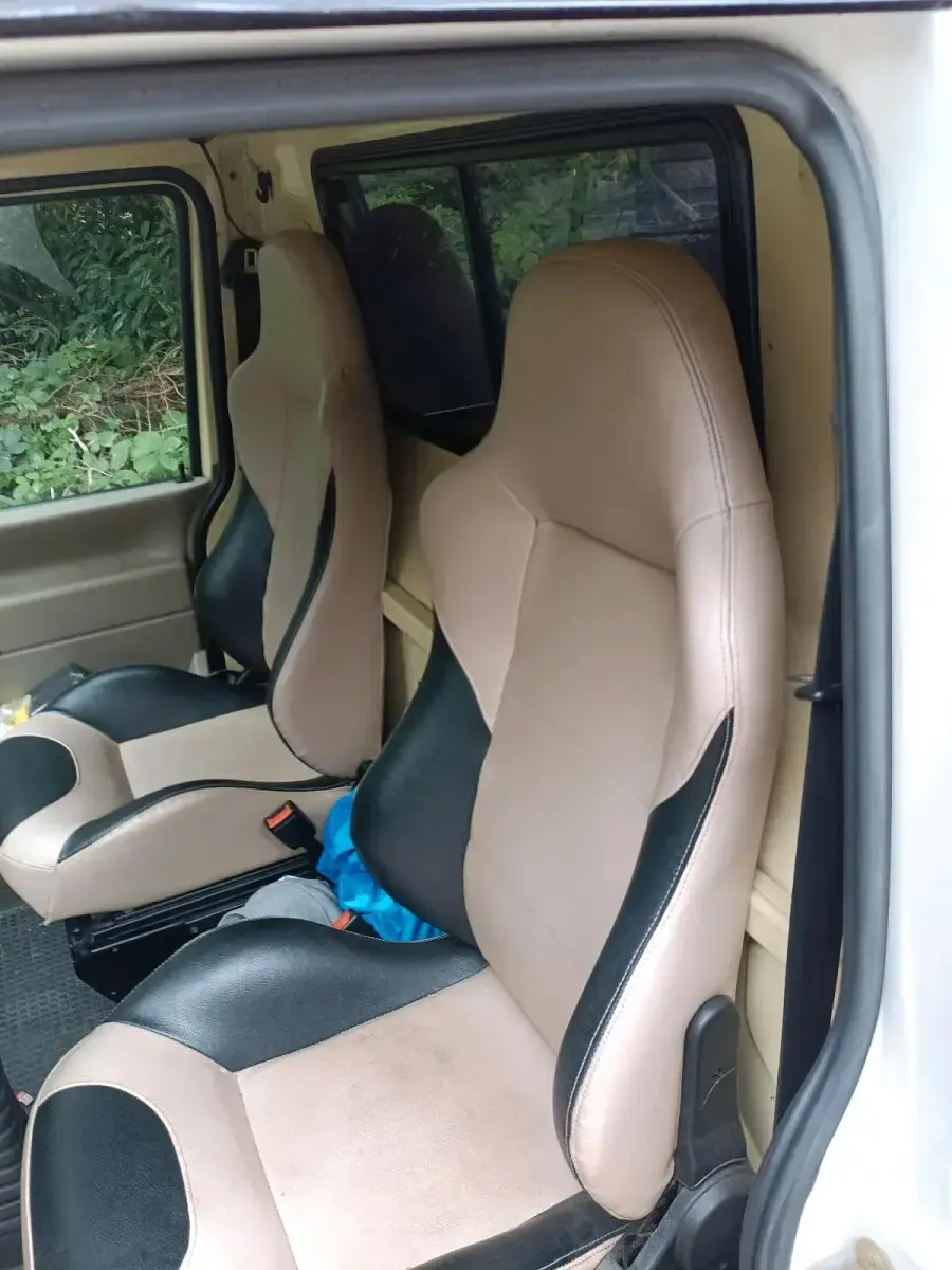 Gebraucht VW T4 110 PS (80 kW) 1993 Van