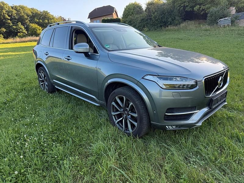 Gebraucht Volvo XC90 320 PS (235 kW) 2017 SUV