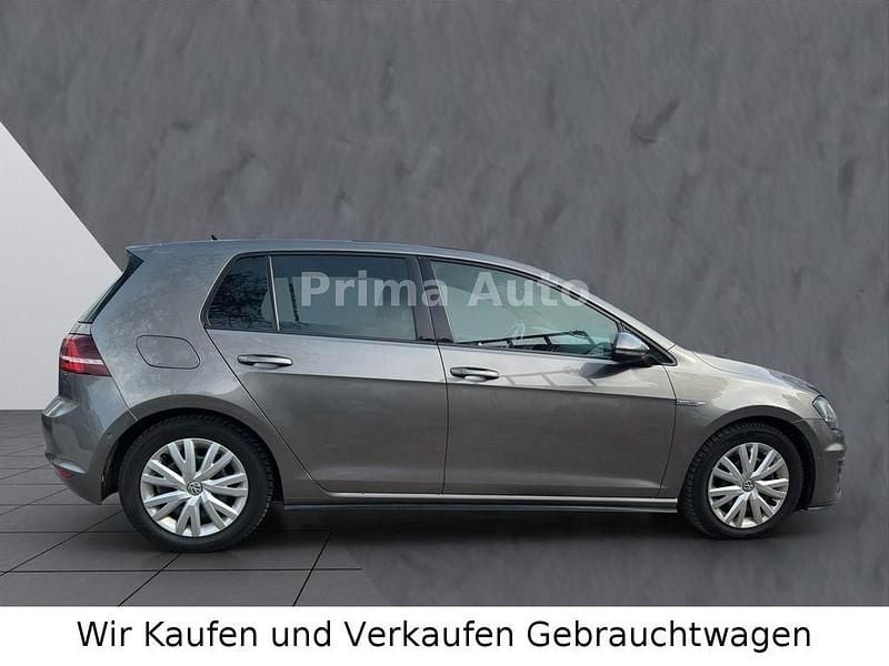 Gebraucht VW Golf VII GTD 184 PS (135 kW) 2014 Grau Limousine