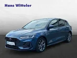 Gebraucht Ford Focus ST-Line 125 PS (91 kW) 2023 Limousine