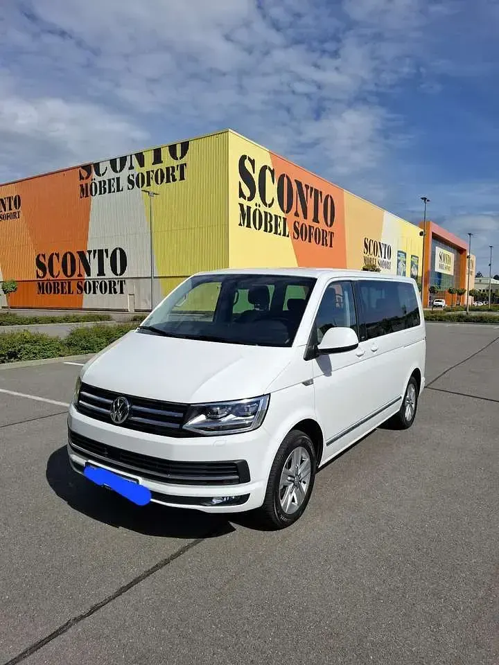 Gebraucht VW Multivan Join 204 PS (150 kW) 2018 Van / Kleinbus