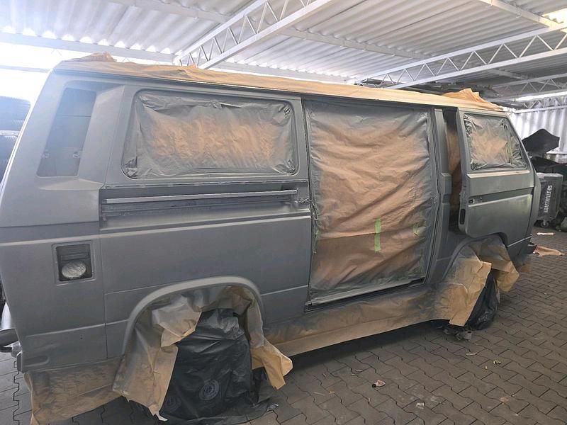 Gebraucht VW T3 78 PS (57 kW) 1986 Weiß Van