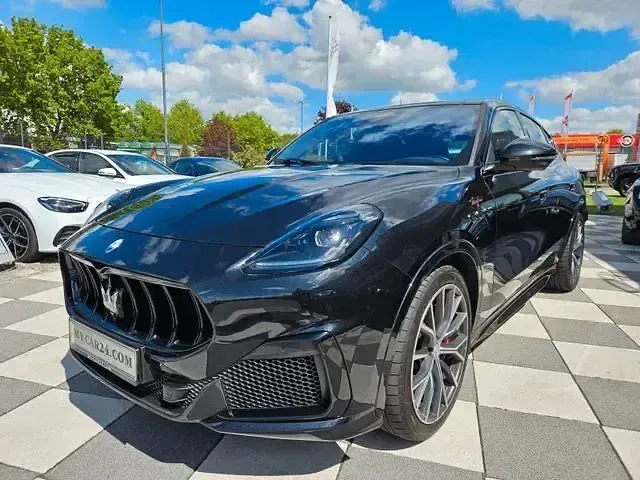 Gebraucht Maserati Grecale 530 PS (389 kW) 2022 Schwarz SUV