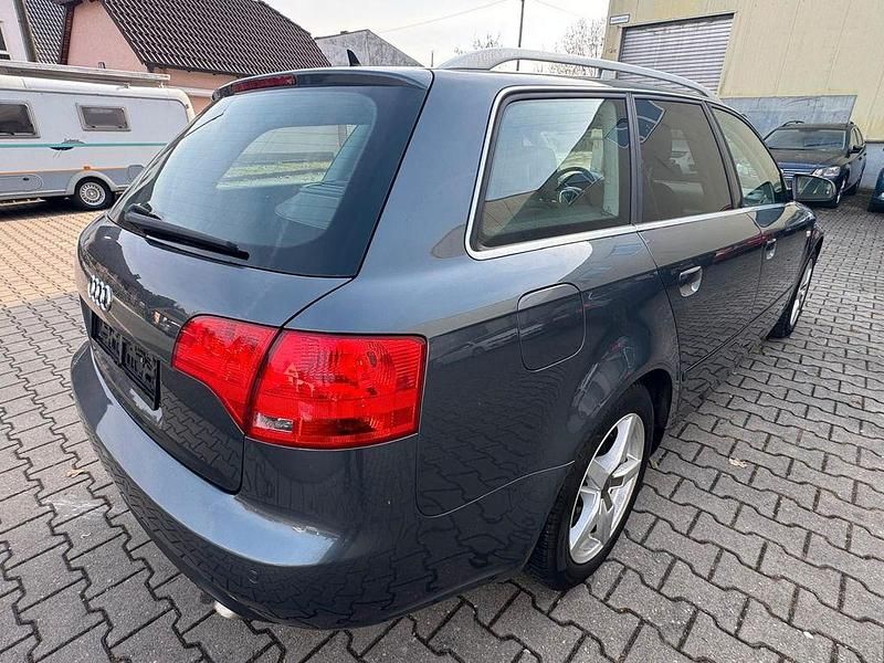 Gebraucht Audi A4 Performance 179 PS (131 kW) 2007 Grau Kombi