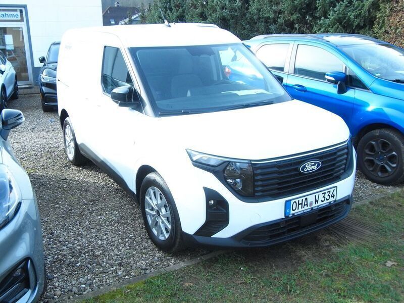 Gebraucht Ford Transit Limited 125 PS (91 kW) 2024 Weiß