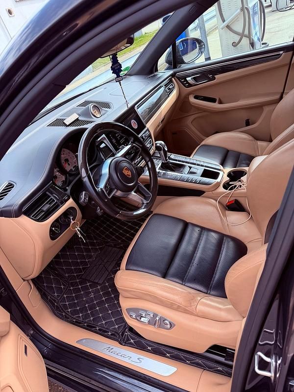 Second-hand Porsche Macan S 2019 Gri SUV