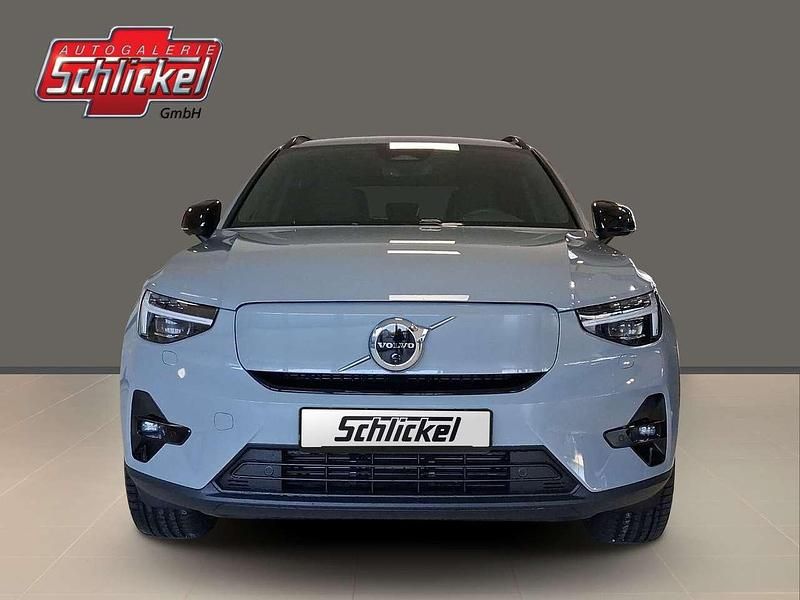 Gebraucht Volvo EX40 Plus 185 kW (252 PS) 2026 Vapour grey SUV
