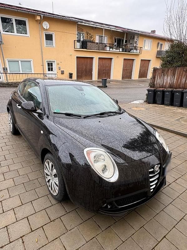 Gebraucht Alfa Romeo MiTo 120 PS (88 kW) 2010 Braun Kleinwagen