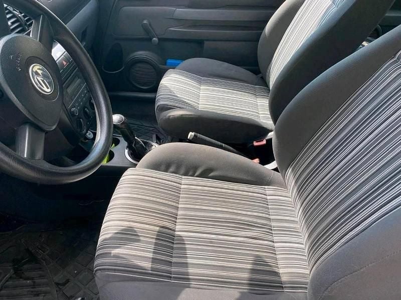 Used VW Fox 54 HP (39 kW) 2005 Black Hatchback
