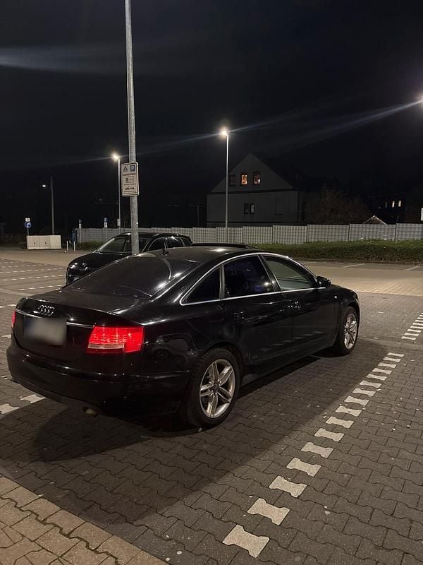 Gebraucht Audi A6 245 PS (180 kW) 2006 Schwarz Limousine