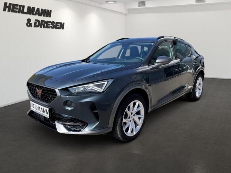 Grau Gebraucht 2021 Cupra Formentor SUV | 26.950 € (Etwas zu teuer) - Bild 1/4