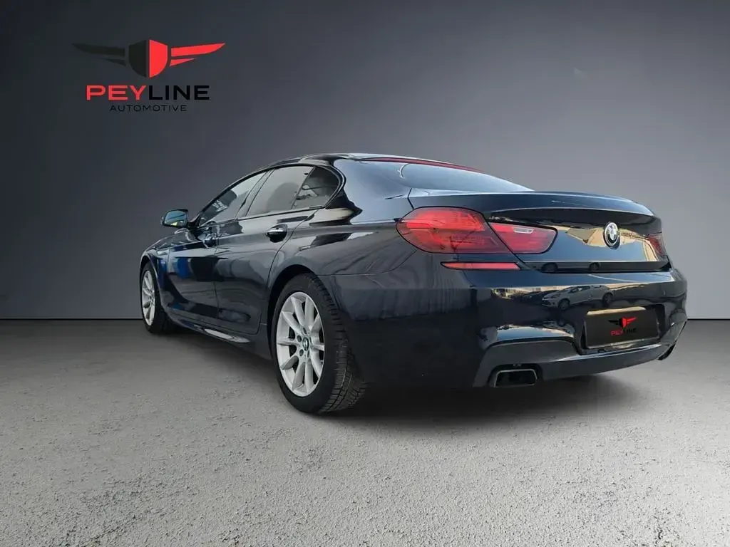 Gebraucht BMW 650 Shadowline 449 PS (330 kW) 2016 Schwarz Coupé