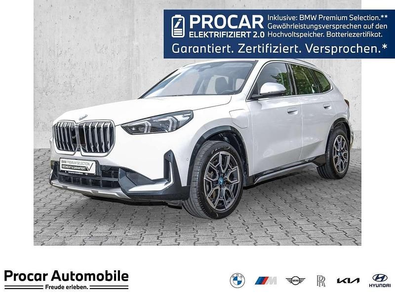 Weiß Gebraucht 2023 BMW X1 xLine SUV | 44.990 € (Fairer Preis) - Bild 1/3