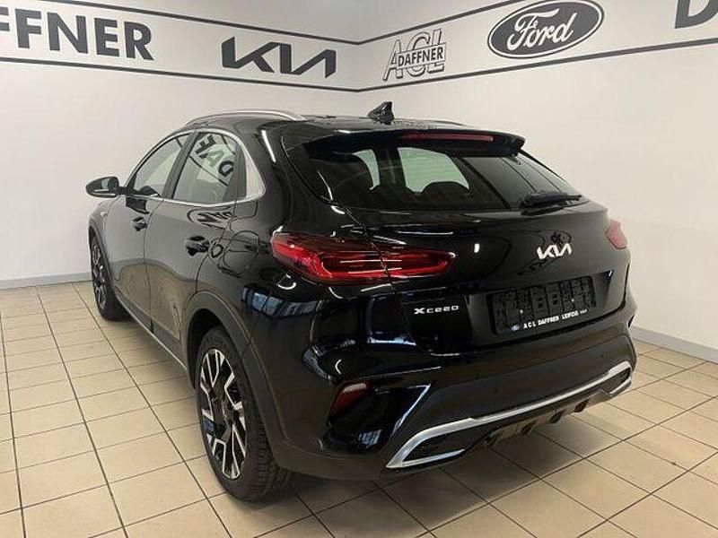 Gebraucht Kia XCeed Vision 120 PS (88 kW) 2024 Schwarz SUV