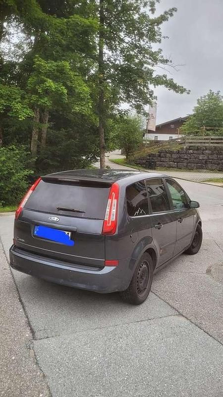 Gebraucht 2008 Ford C-MAX Ghia Van / Kleinbus | 1.200 € (Superpreis) - Bild 1/4