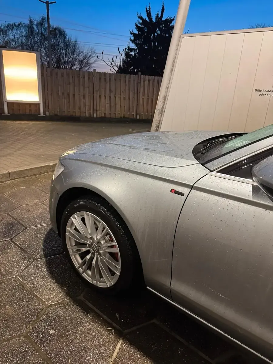 Brugt Audi A6 245 HK (180 kW) 2013 Andere farben Sedan