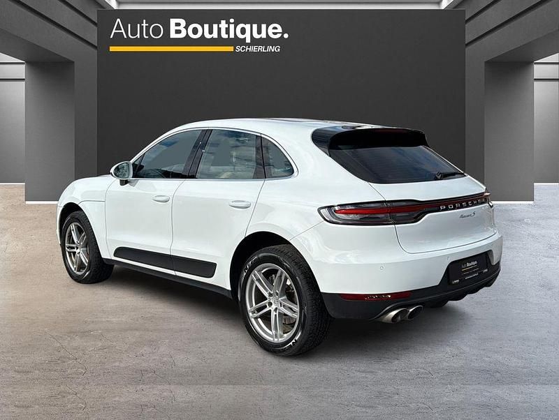 Gebraucht Porsche Macan S 354 PS (260 kW) 2020 Weiß SUV