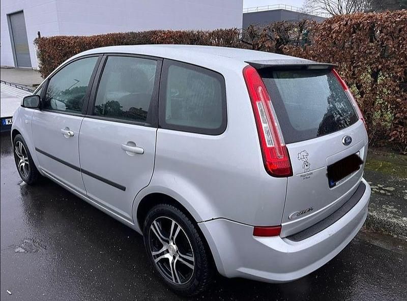 Gebraucht 2007 Ford C-MAX Style Van / Kleinbus | 1.699 € (Fairer Preis) - Bild 1/4