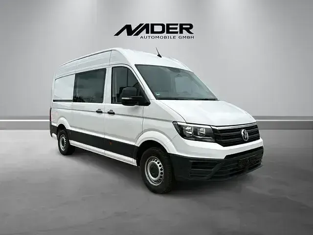 Usata VW Crafter 177 CV (130 kW) 2018 Andere Furgone