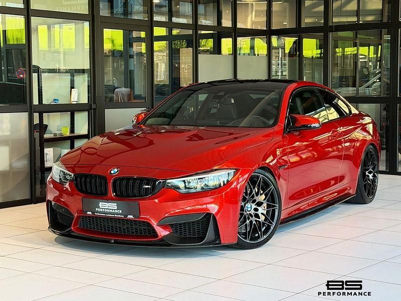 Orange Gebraucht 2015 BMW M4 Performance Coupé | 44.990 € (Teuer) - Bild 1/4