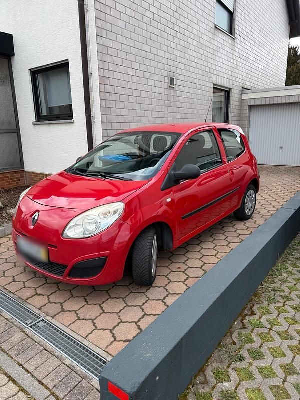 Gebraucht Renault Twingo 58 PS (42 kW) 2009 Rot Kleinwagen