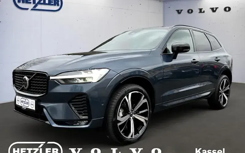 Gebraucht Volvo XC60 Ultra 250 PS (183 kW) 2025 Blau SUV