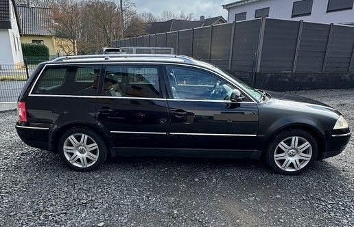 Gebraucht VW Passat Highline 131 PS (96 kW) 2005 Schwarz Kombi