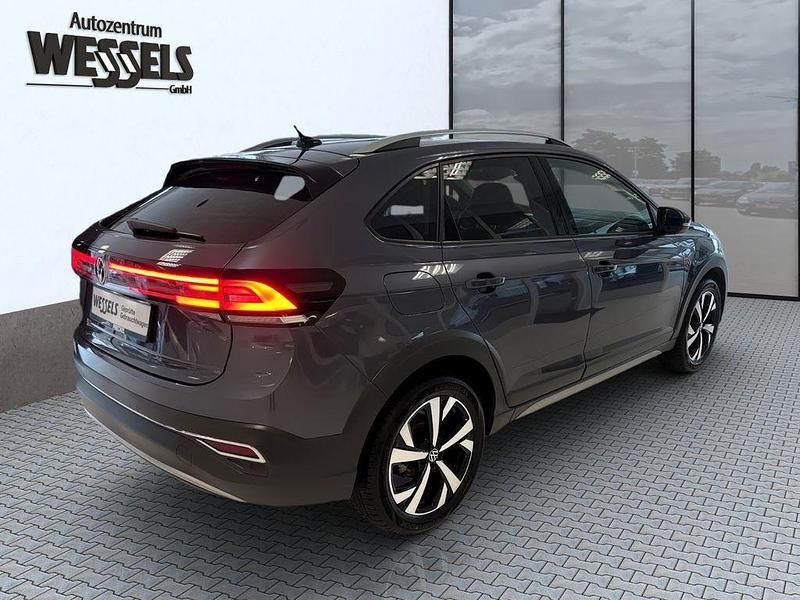Gebraucht VW Taigo Style 110 PS (80 kW) 2022 Grau SUV