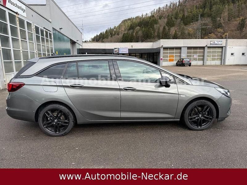 Gebraucht Opel Astra Elegance 122 PS (89 kW) 2020 Grau Kombi