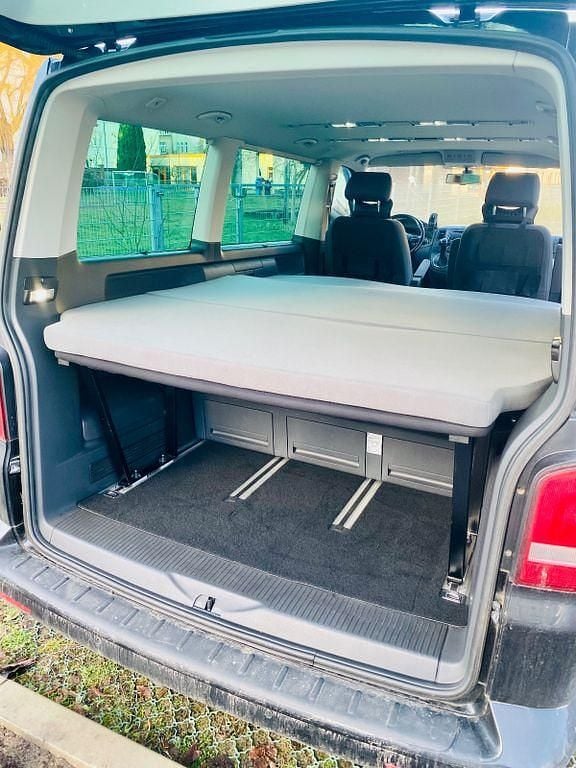 Usata VW T5 179 CV (131 kW) 2013 Nero Furgone