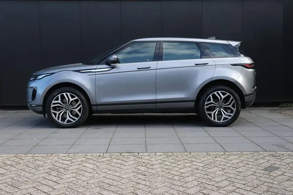 Gebraucht Land Rover Range Rover evoque S 150 PS (110 kW) 2021 Grau SUV