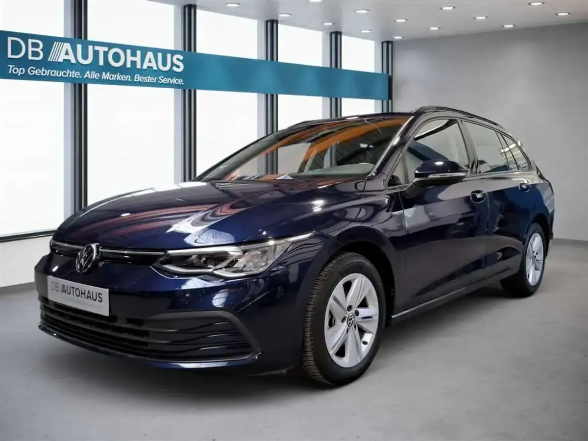 Gebraucht VW Golf VIII Life 110 PS (80 kW) 2024 Kombi