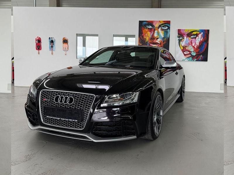 Gebraucht Audi RS5 Performance 450 PS (330 kW) 2011 Schwarz Coupé