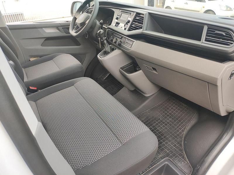 Neu VW Transporter 150 PS (110 kW) 2025 Candyweiß Van