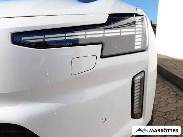 Gebraucht Volvo ES90 Ultra 244 kW (333 PS) 2025 Weiss Limousine