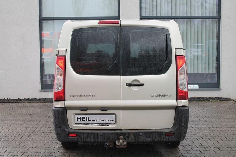 Gebraucht Citroën Jumpy 136 PS (100 kW) 2010 Gold Van / Kleinbus