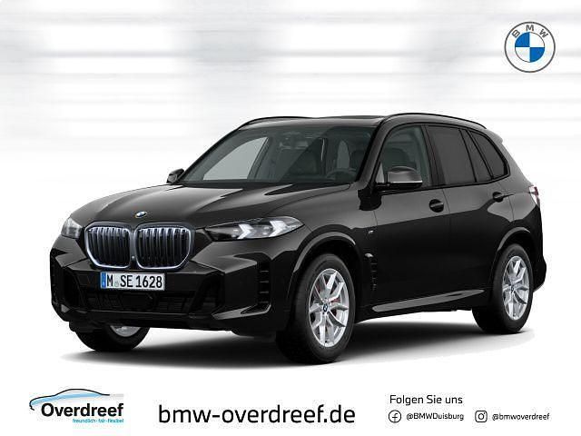 Schwarz Gebraucht 2025 BMW X5 M Sport SUV | 85.800 € (Superpreis) - Bild 1/4