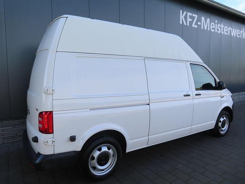 Gebraucht VW T6 204 PS (150 kW) 2016 Weiß Van