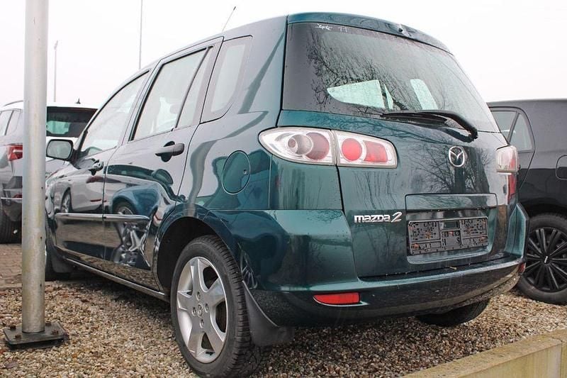 Gebraucht Mazda 2 Active 80 PS (58 kW) 2006 Kelp Kleinwagen