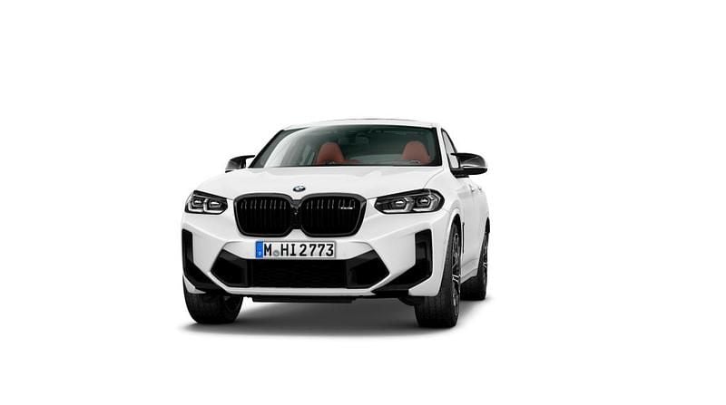 Gebraucht 2025 BMW X4 Competition Edition SUV | 70.790 € (Superpreis) - Bild 1/4
