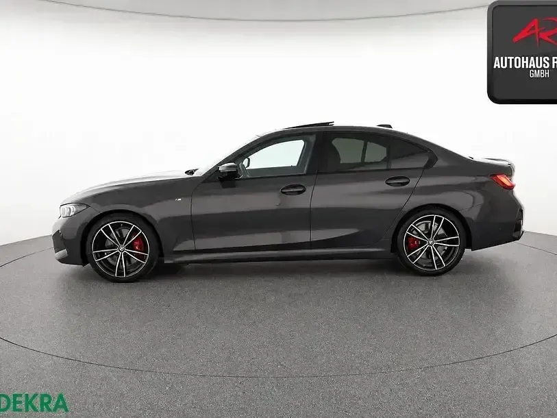 Gebraucht BMW M340 M Sport 340 PS (250 kW) 2022 Dravitgrau Limousine