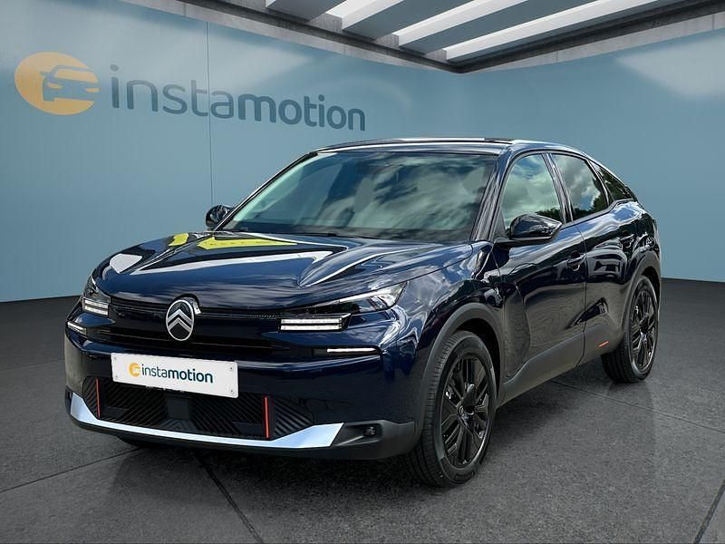 Blau Gebraucht 2025 Citroën C4 Limousine | 22.499 € (Fairer Preis) - Bild 1/4