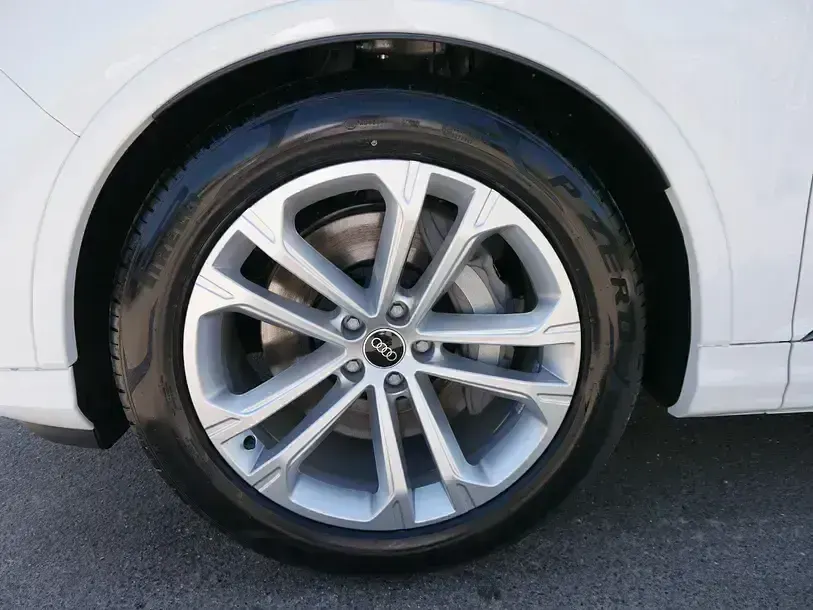 Gebraucht Audi Q7 S-Line 231 PS (169 kW) 2025 Weiss SUV