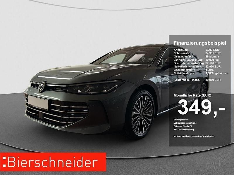 Gebraucht VW Passat Elegance 150 PS (110 kW) 2025 Grau Kombi
